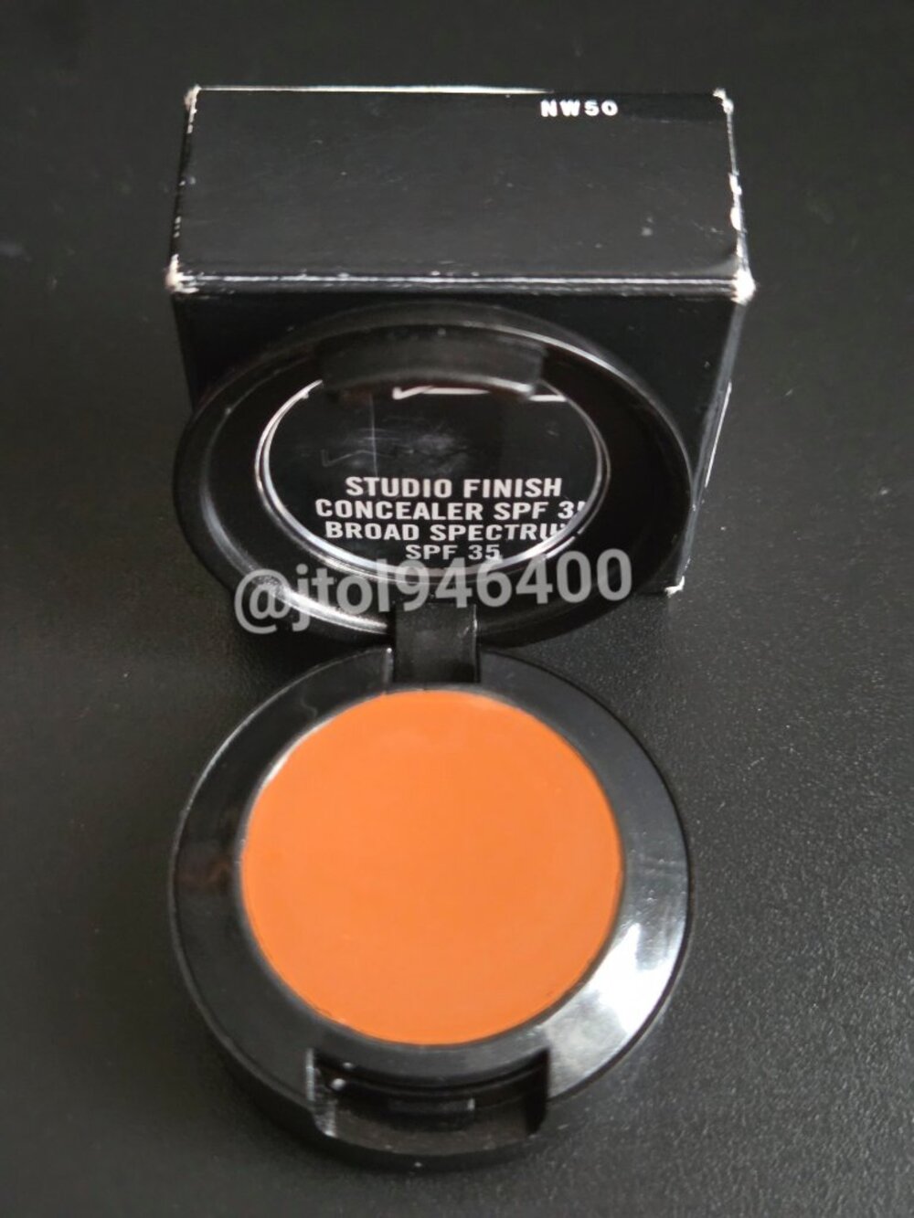 Mac NW50 Studio Finish Concealer